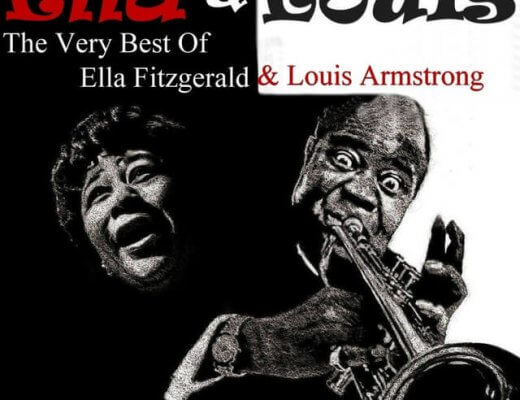 Ella Fitzgerald & Louis Armstrong - Summertime