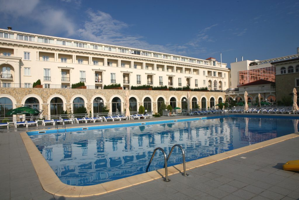 hotel Iaki Mamaia