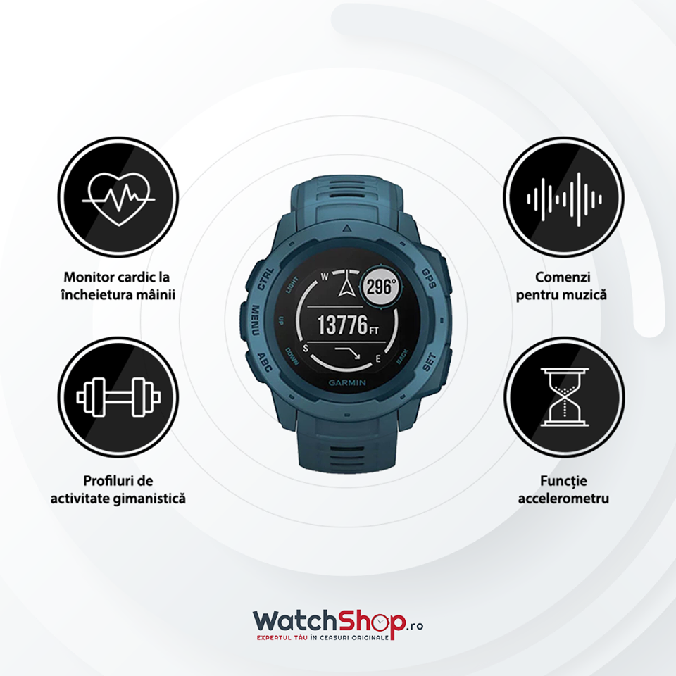 smartwatch functii