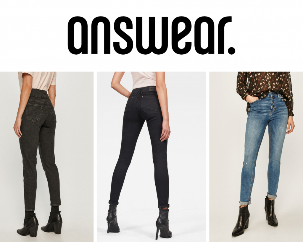 answear jeans