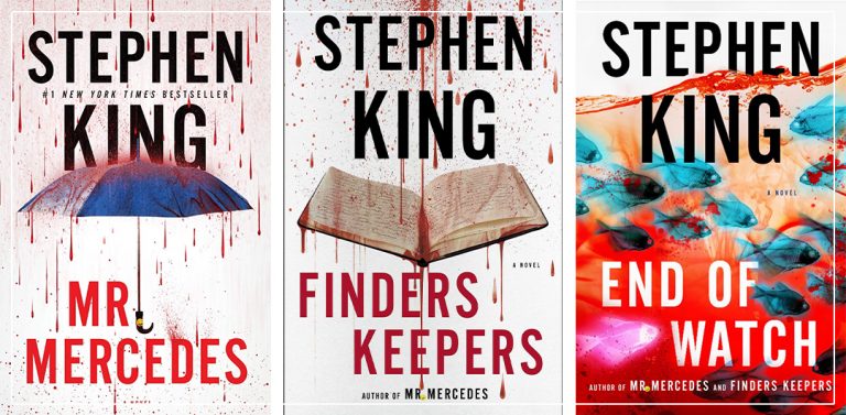 bill hodges trilogy review bill hodges trilogy review