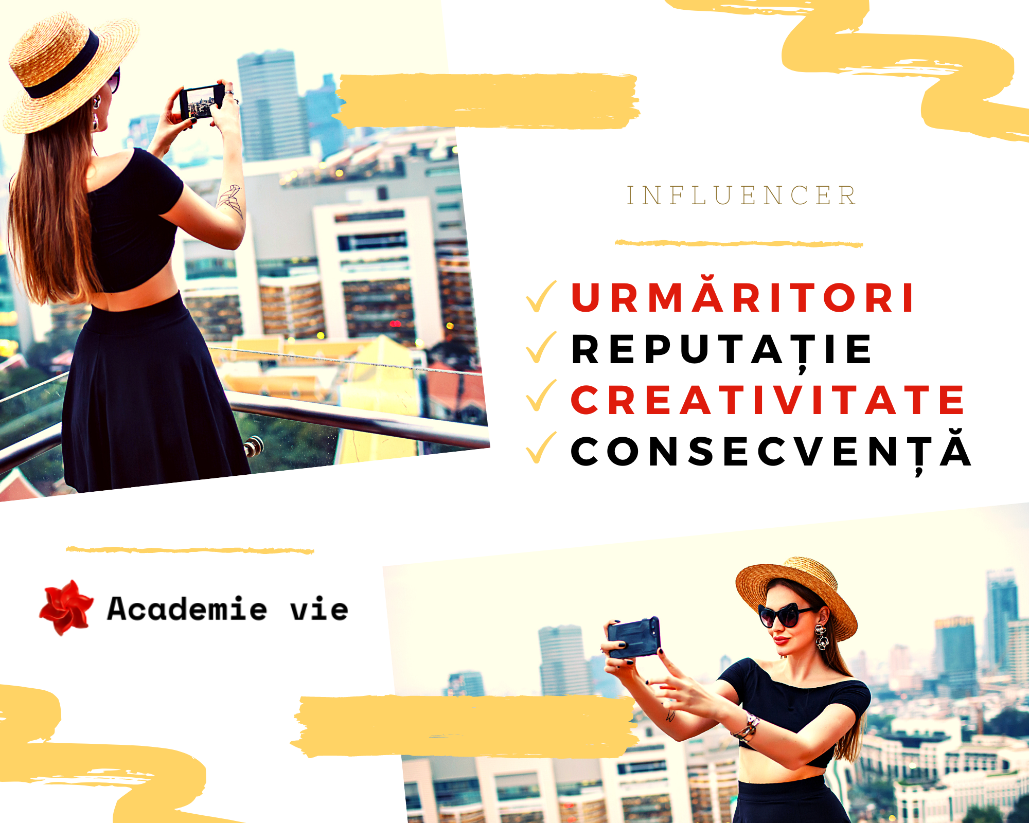 elemente influencer