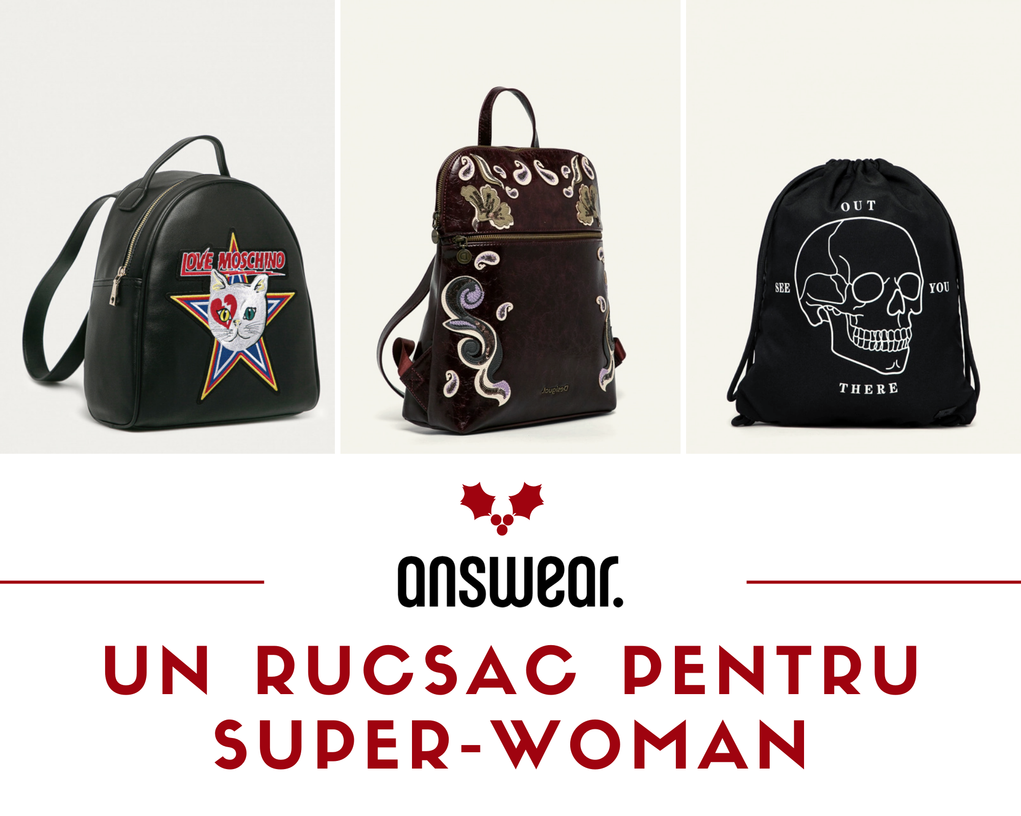 rucsac answear