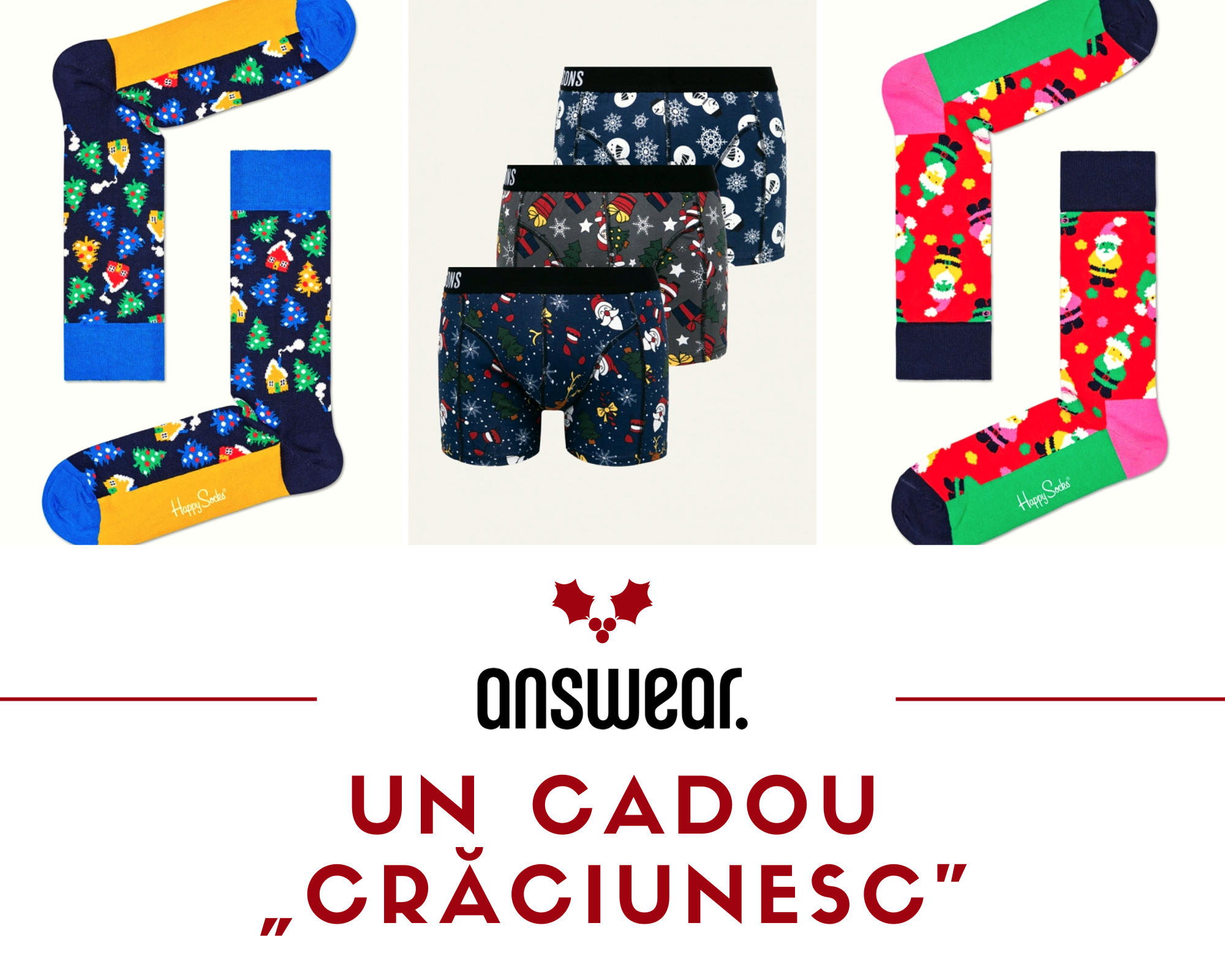 un cadou craciunesc answear