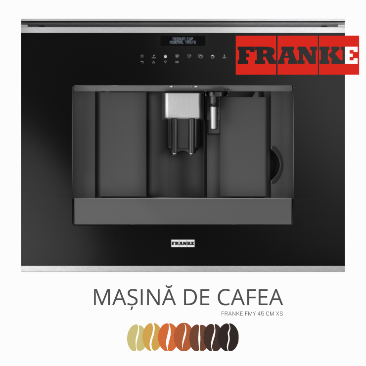 Masina de cafea Franke