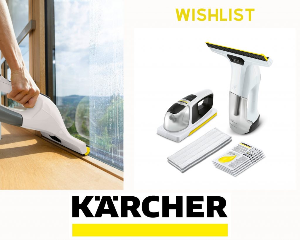 aspirator geamuri karcher