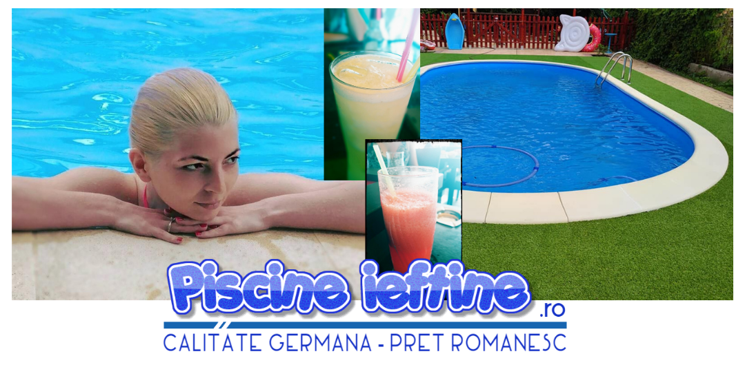 Piscine ieftine la pret de criza