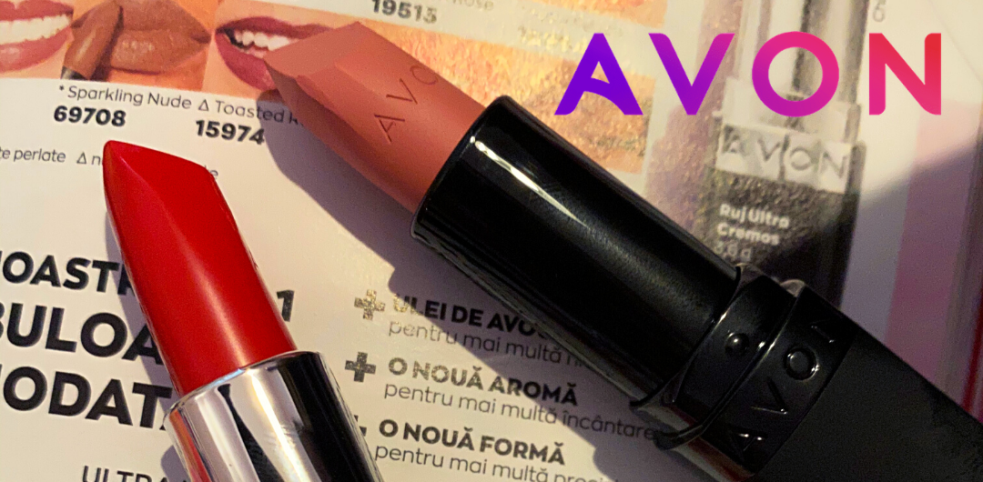 Avon UltraMatte