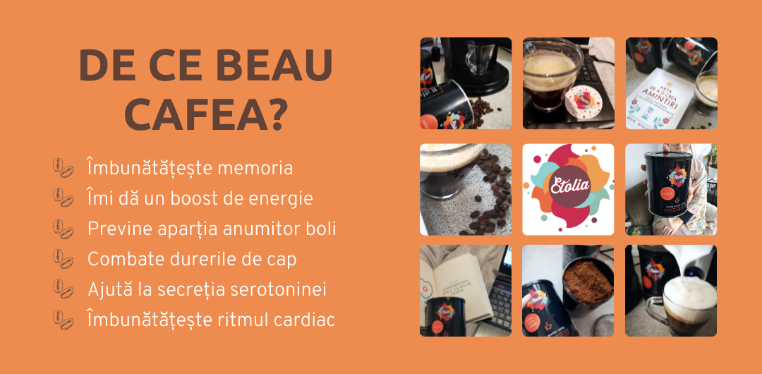 beneficii cafea macinata