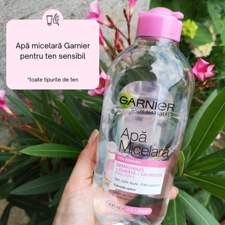 apa micelara garnier