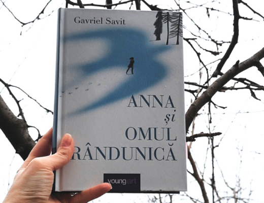 anna si omul randunica