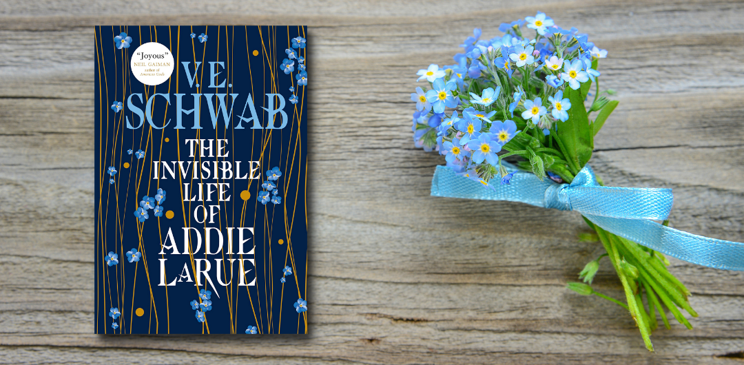 The Invisible Life of Addie LaRue, V. E. Schwab (Viața invizibilă a lui Addie LaRue) recenzie carte