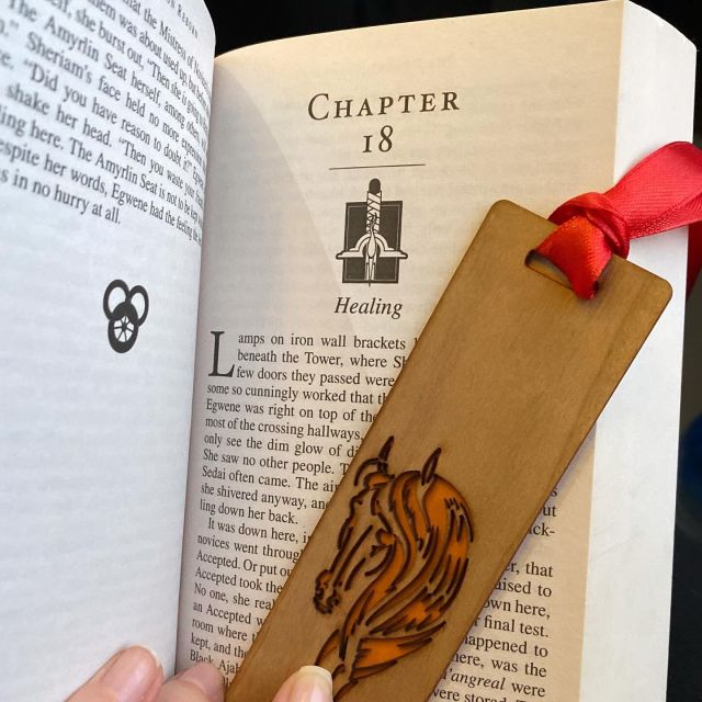 A journey of healing.  #booklover #thewheeloftime #travel #readersgonnaread